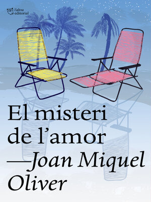 cover image of El misteri de l'amor